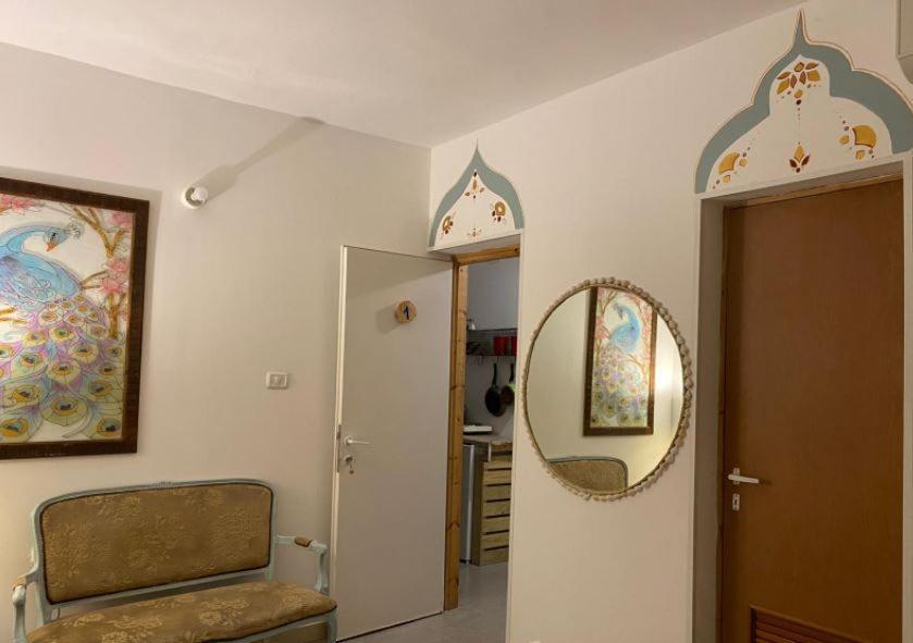 Juha'S Guesthouse - Zarqa Bay Jisr ez Zarqa Экстерьер фото