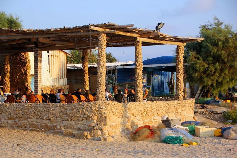 Juha'S Guesthouse - Zarqa Bay Jisr ez Zarqa Экстерьер фото