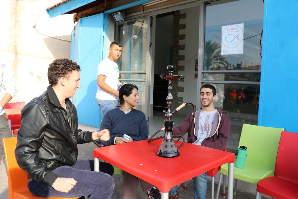 Juha'S Guesthouse - Zarqa Bay Jisr ez Zarqa Экстерьер фото