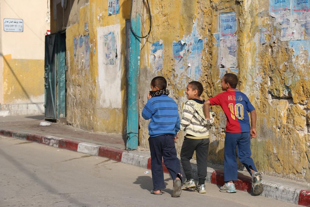 Juha'S Guesthouse - Zarqa Bay Jisr ez Zarqa Экстерьер фото