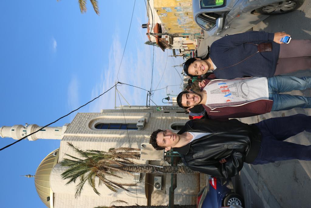 Juha'S Guesthouse - Zarqa Bay Jisr ez Zarqa Экстерьер фото